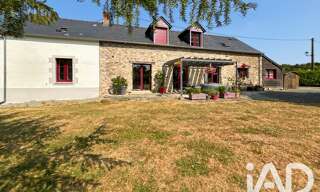 Maison 9 Pièces 165 m² à vendre à Sainte-Suzanne-et-Chammes (53270)
