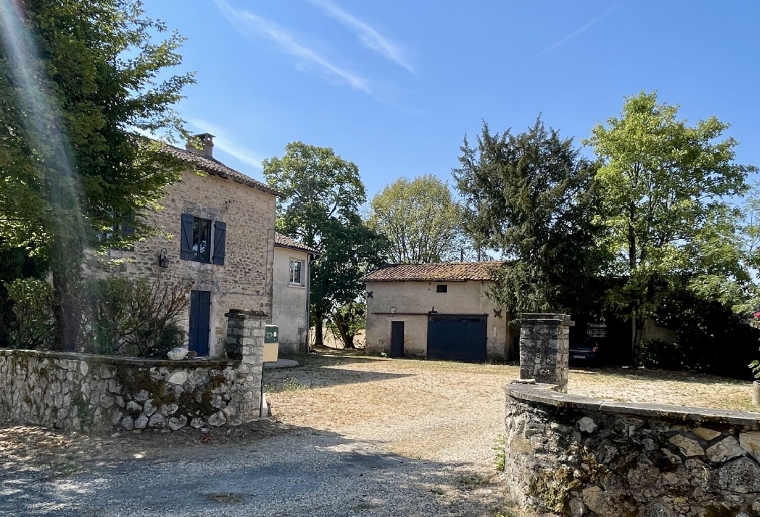 Vente Maison de campagne 11 pièces — photo 1