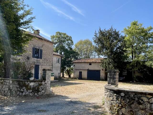 Vente Maison de campagne 11 pièces — photo du bien