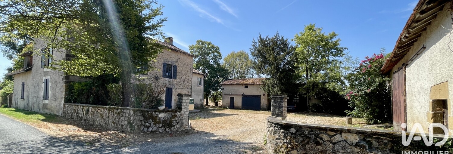 Maison 11 Pièces 186 m² à vendre à Thiviers (24800)