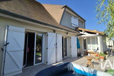 Maison 7 pièces 329000 €