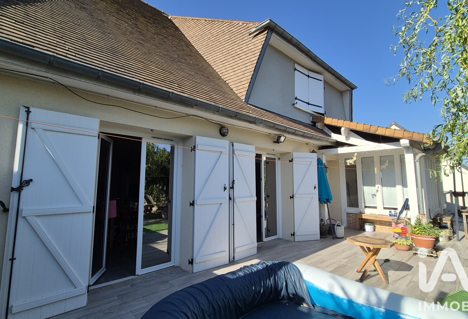 Vente Maison de village 7 pièces — photo 1