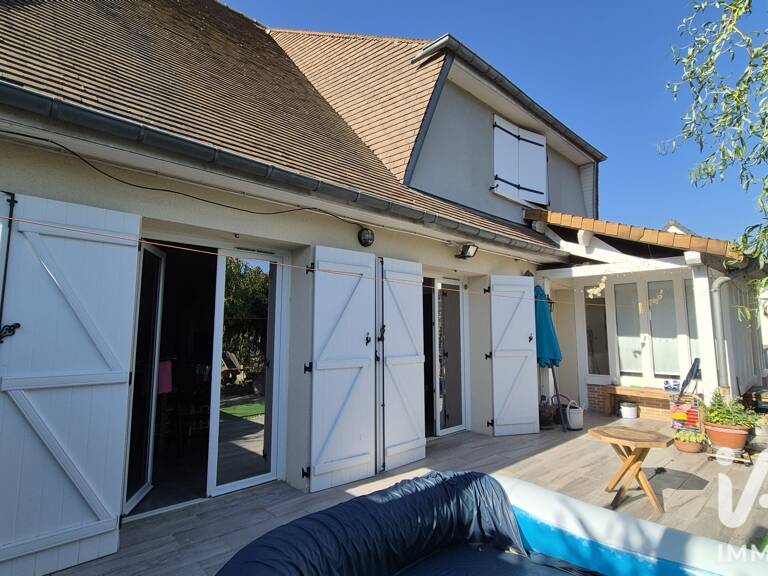 Vente Maison de village 7 pièces — photo 1