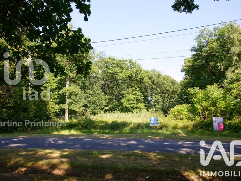 Vente Terrain à bâtir 3 710 m&sup2; — photo 1