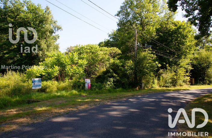 Vente Terrain à bâtir 3 710 m&sup2; — photo 3