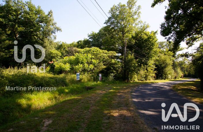 Vente Terrain à bâtir 3 710 m&sup2; — photo 4