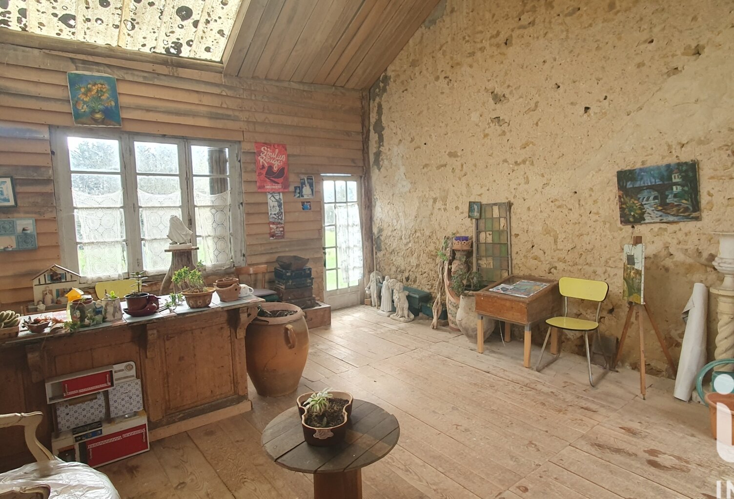 Vente Longère 1 pièce — photo 1