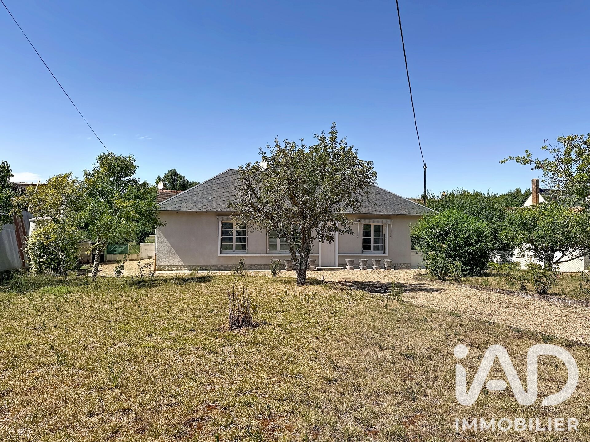 Agence immobilière de I@D FRANCE