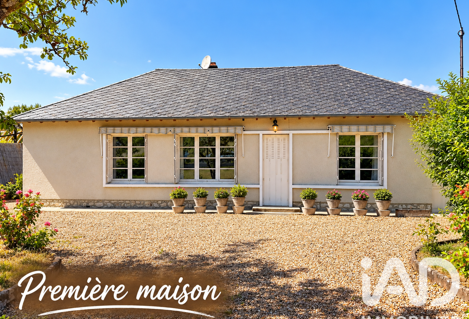 Vente Maison/villa 6 pièces — photo 1