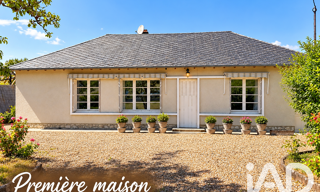 Maison 6 Pièces 132 m² à vendre à Monthou-sur-Cher (41400)