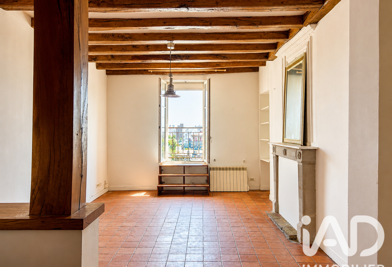 Vente Appartement 1 pièce — photo 1