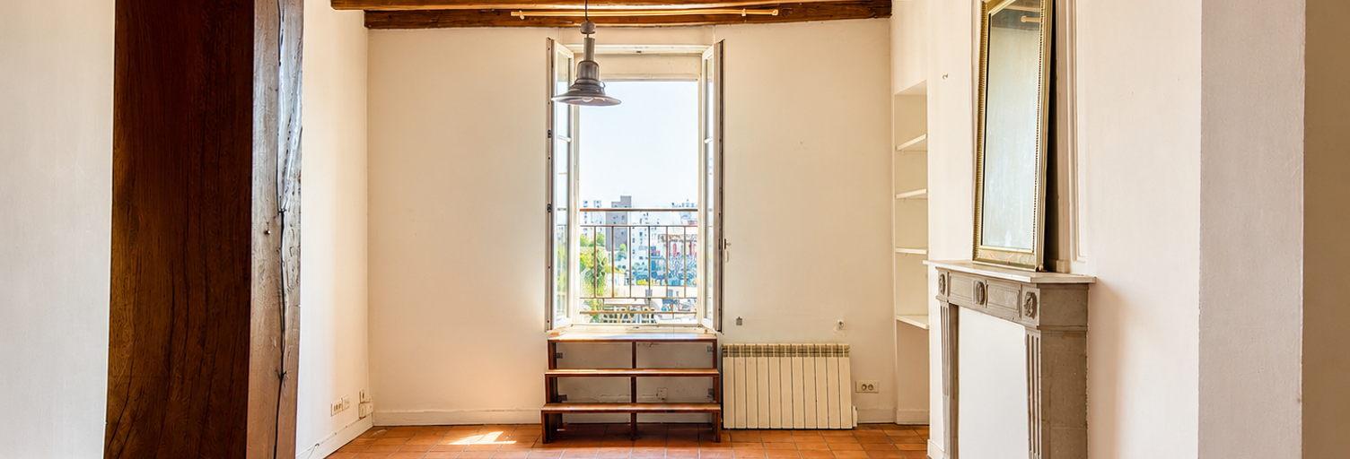 Appartement 1 Pièce 40 m² à vendre à Nantes (44100)