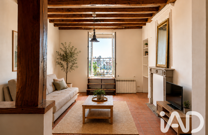 Vente Appartement 1 pièce — photo 2