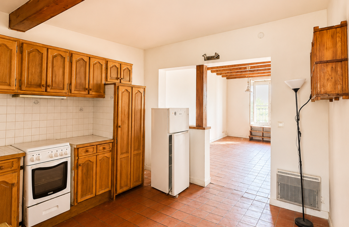Vente Appartement 1 pièce — photo 4