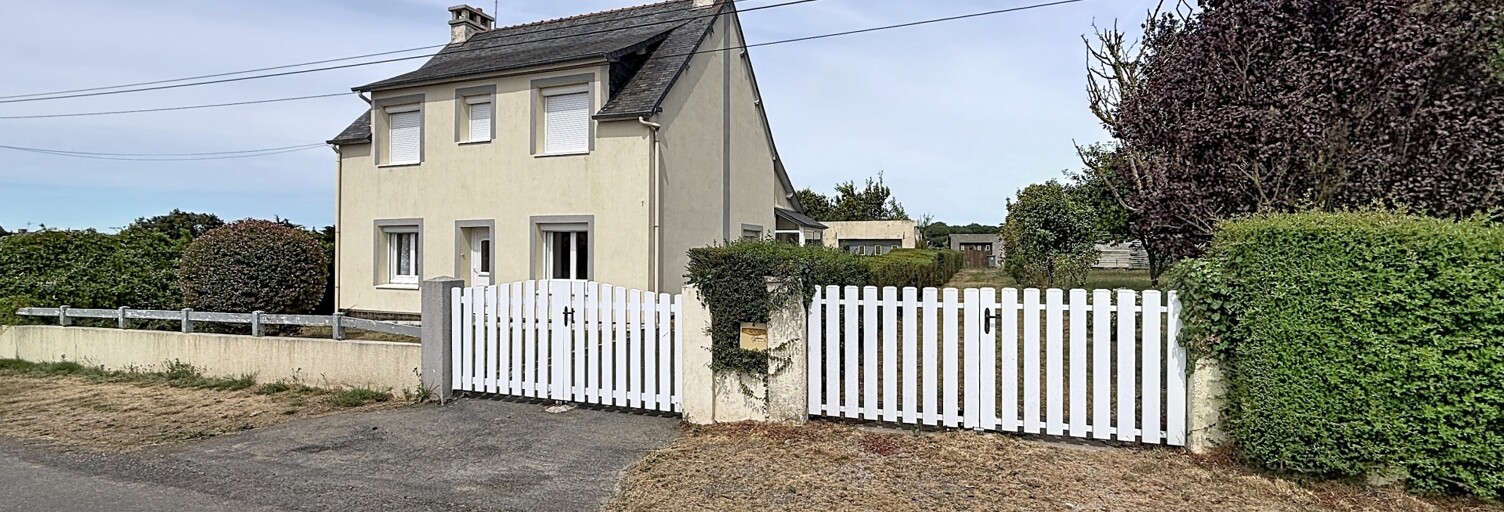 Maison 6 Pièces 116 m² à vendre à Fréhel (22240)