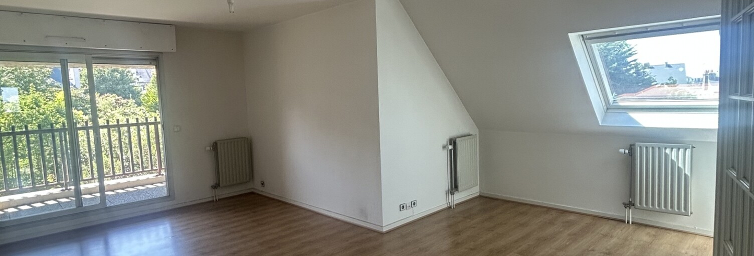 Appartement 2 Pièces 65 m² à vendre à Saint-Malo (35400)
