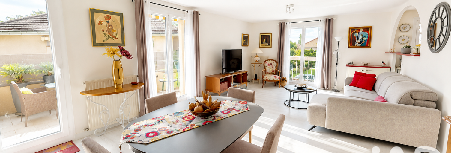 Appartement 4 Pièces 98 m² à vendre à Pau (64000)