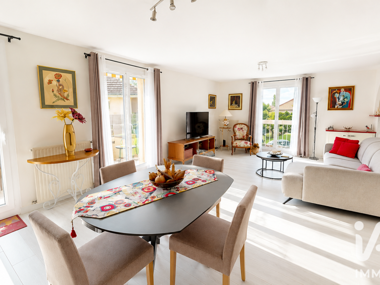 Vente Appartement 4 pièces — photo 1