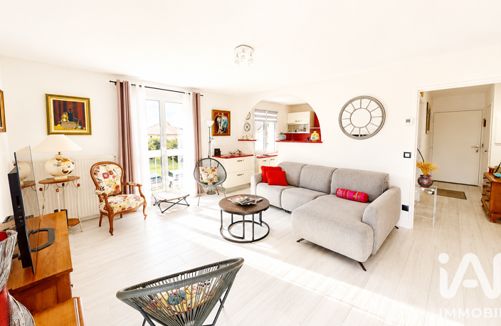 Vente Appartement 4 pièces — photo 2