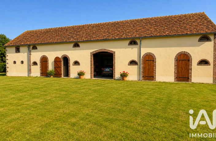 Vente Ferme 5 pièces — photo 2
