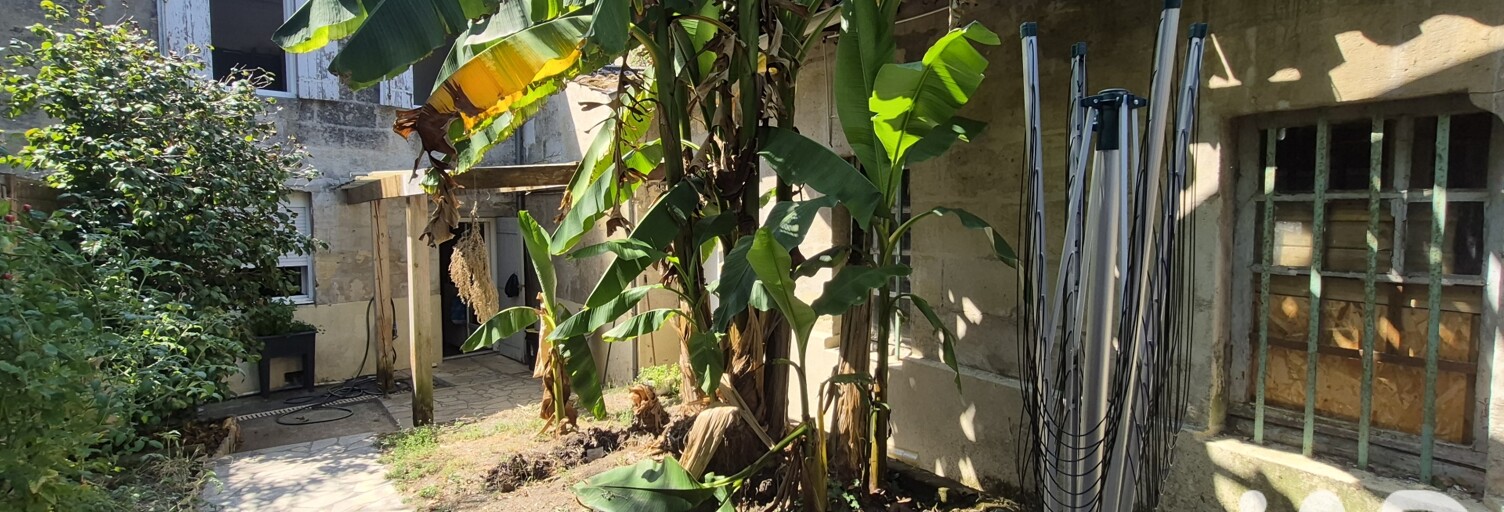 Maison 5 Pièces 118 m² à vendre à Castillon-la-Bataille (33350)