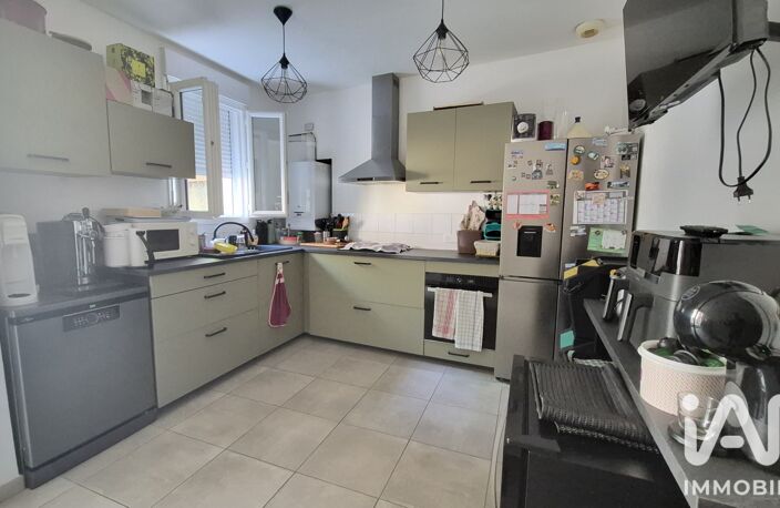 Vente Maison de ville 5 pièces — photo 3
