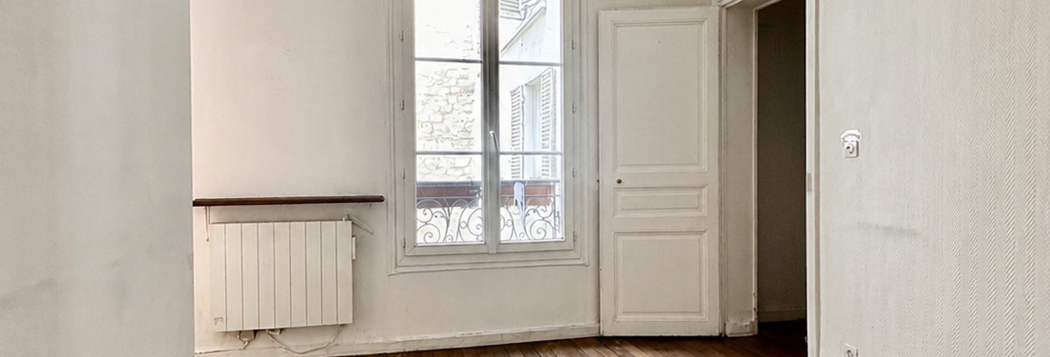 Appartement 2 Pièces 41 m² à vendre à Paris 19 (75019)