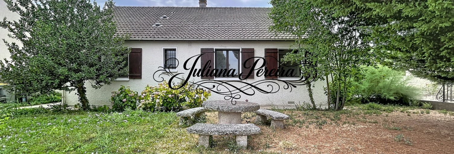 Maison 6 Pièces 91 m² à vendre à Mézières-sur-Seine (78970)
