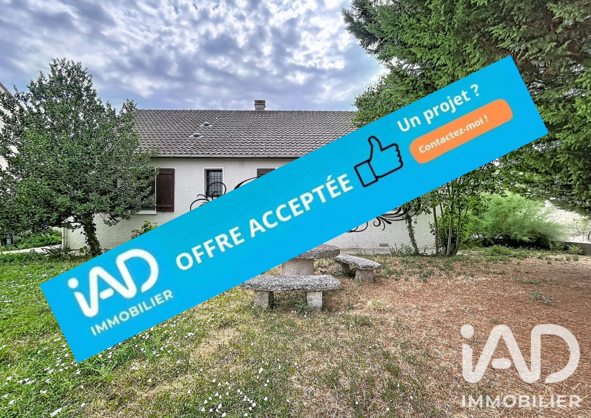 Agence immobilière de I@D FRANCE