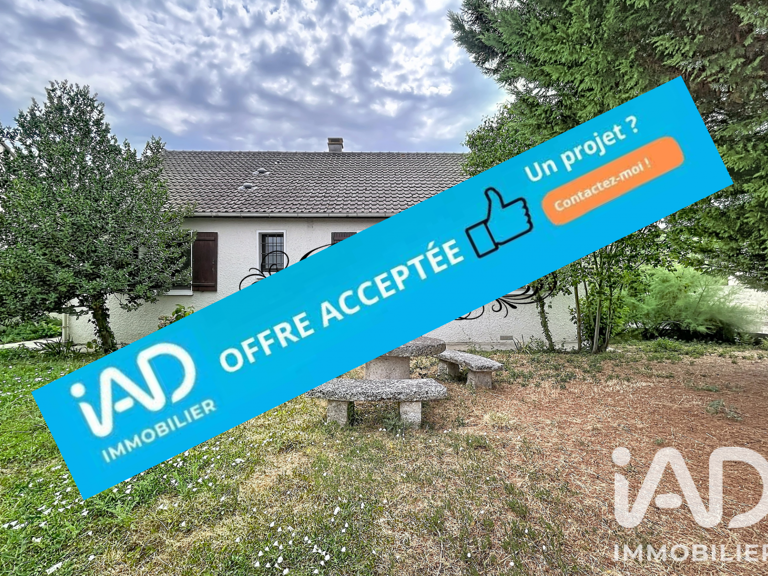 Vente Maison/villa 6 pièces — photo 1