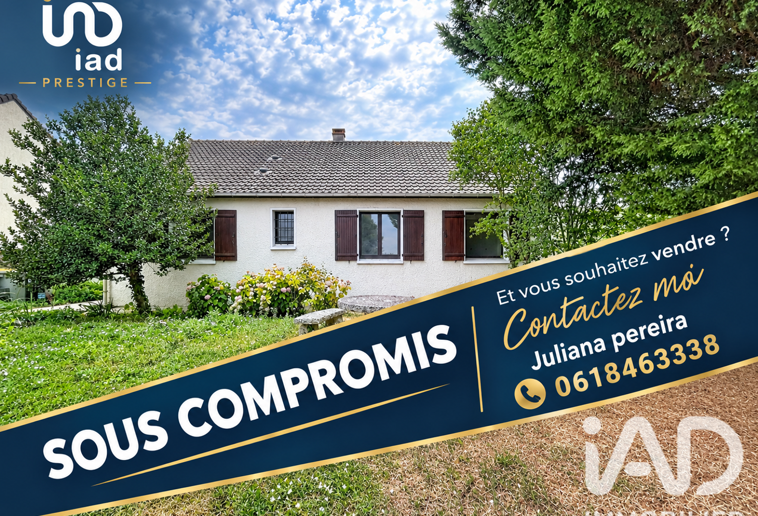 Vente Maison/villa 6 pièces — photo 1