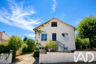 Maison 5 pièces 189000 €
