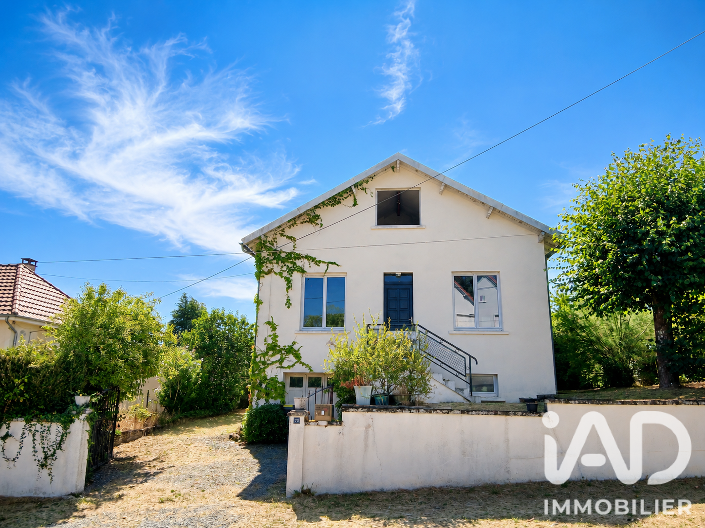 Agence immobilière de I@D FRANCE