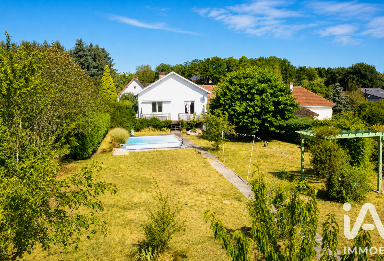 Vente Maison/villa 5 pièces — photo 1