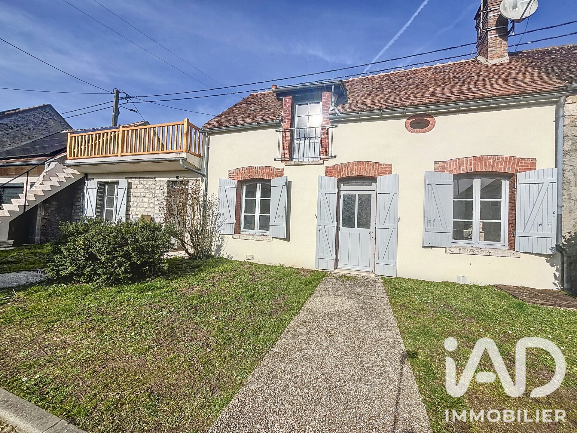 Agence immobilière de I@D FRANCE