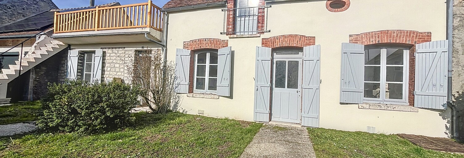 Maison 4 Pièces 78 m² à vendre à Dordives (45680)