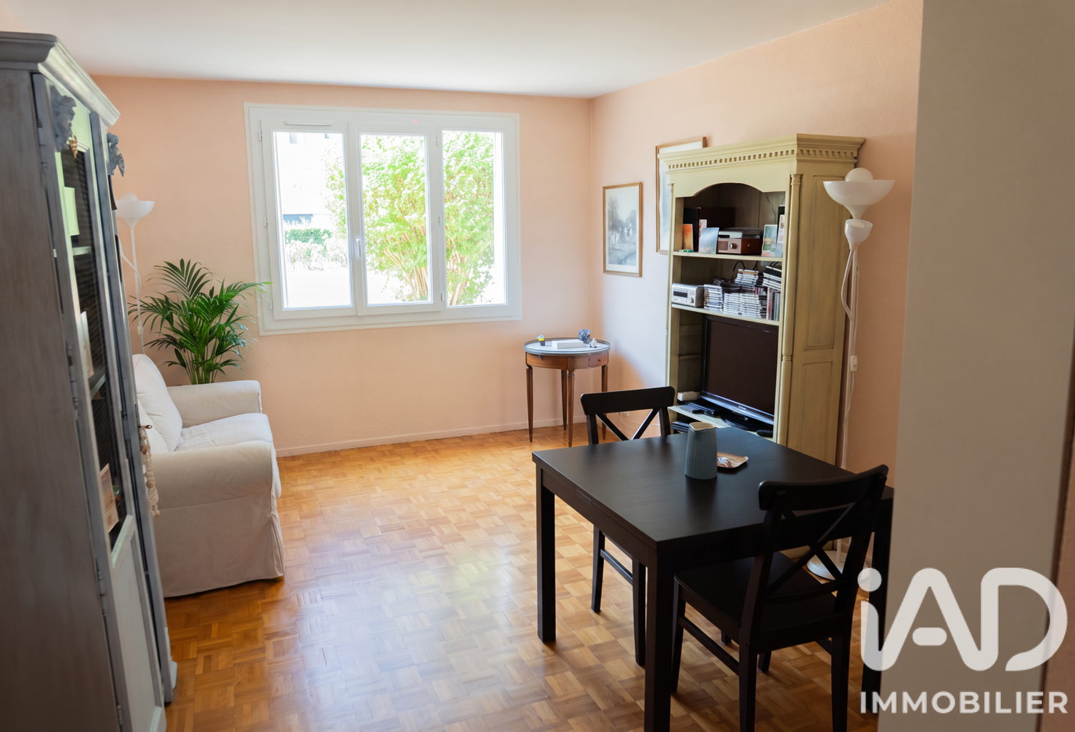 Vente Appartement 3 pièces — photo 1