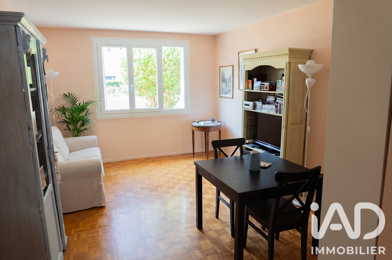 Appartement 3 pièces 294000 €