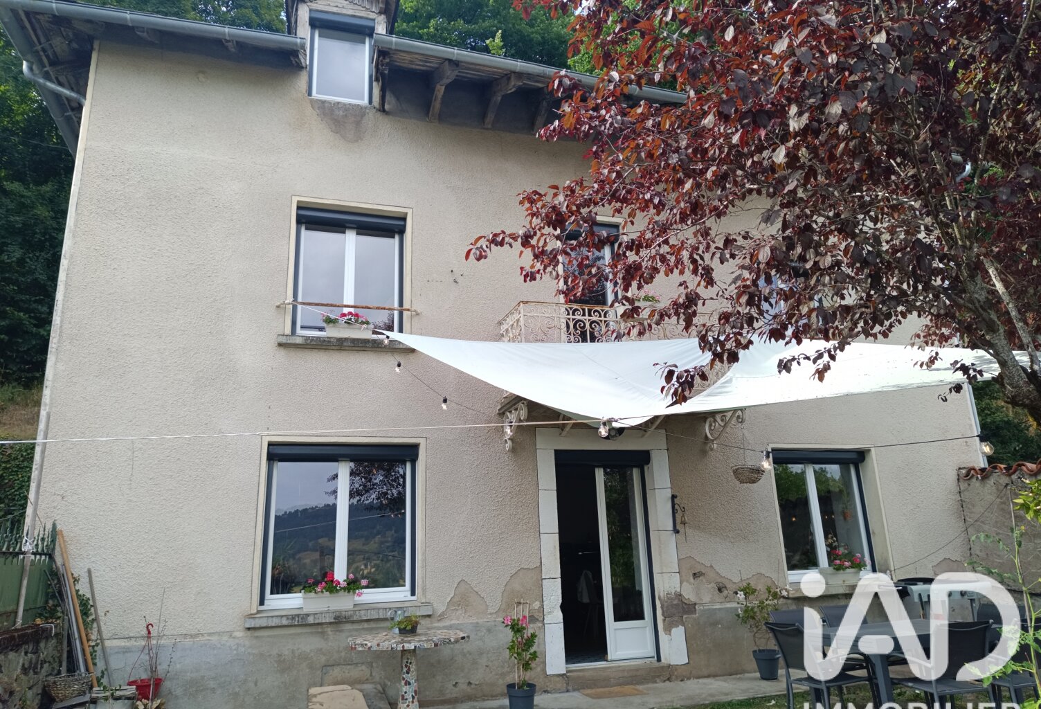 Vente Maison traditionnelle 5 pièces — photo 1