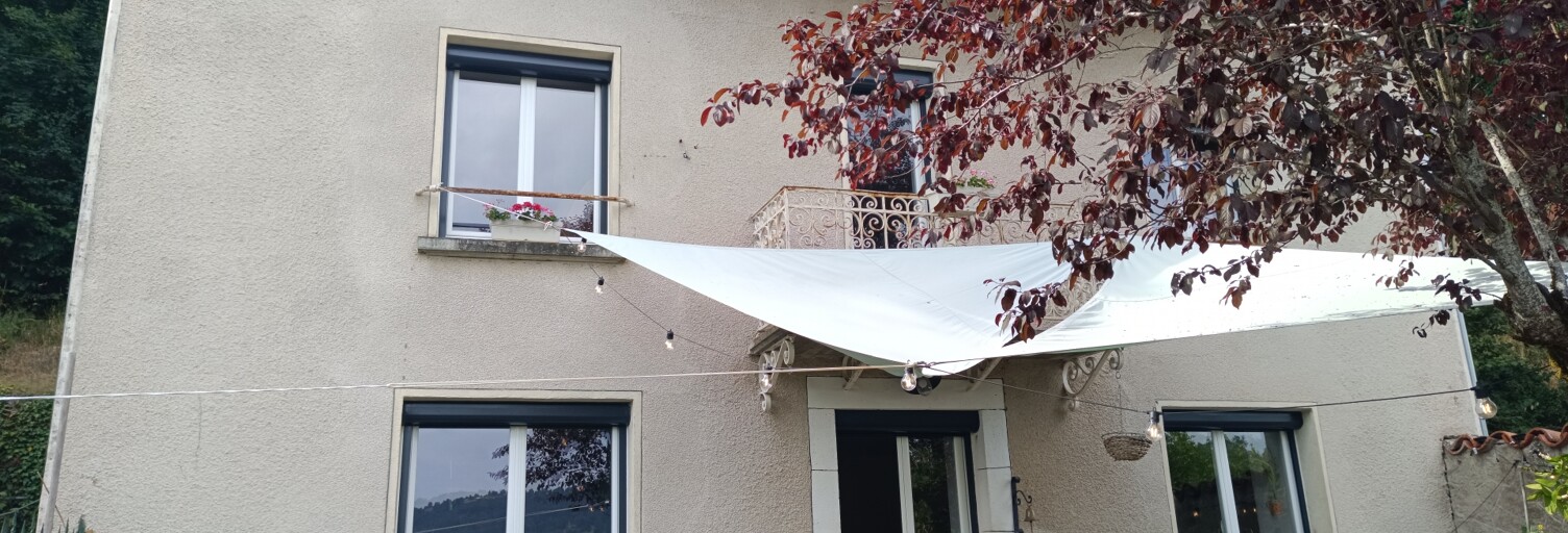Maison 5 Pièces 112 m² à vendre à Yolet (15130)