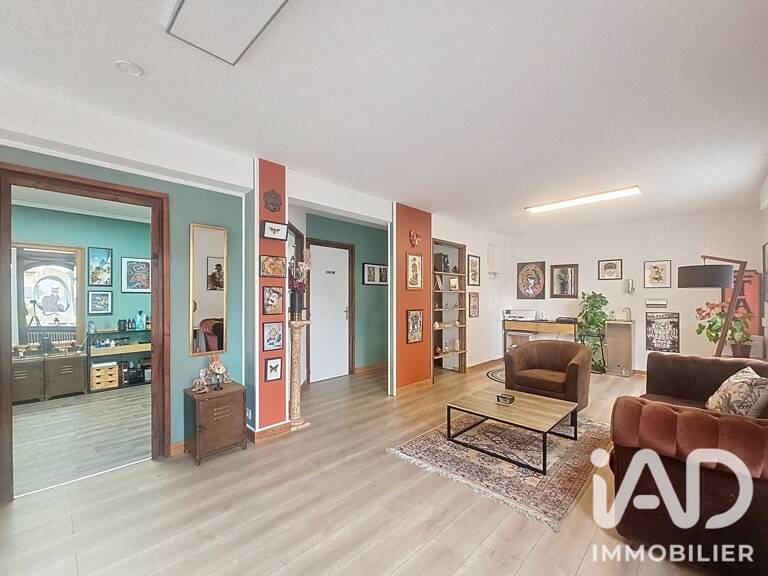 Vente Boutique/Local commercial 56 m&sup2; — photo 1