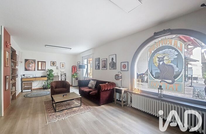 Vente Boutique/Local commercial 56 m&sup2; — photo 2