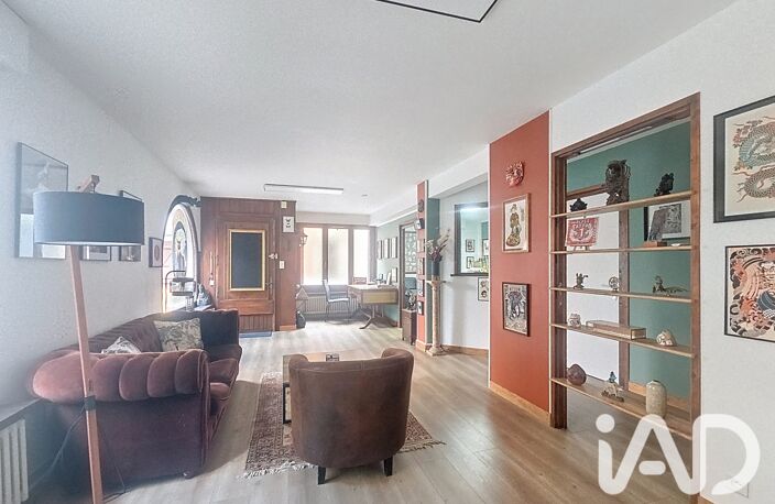 Vente Boutique/Local commercial 56 m&sup2; — photo 3
