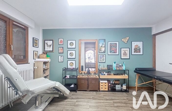 Vente Boutique/Local commercial 56 m&sup2; — photo 4