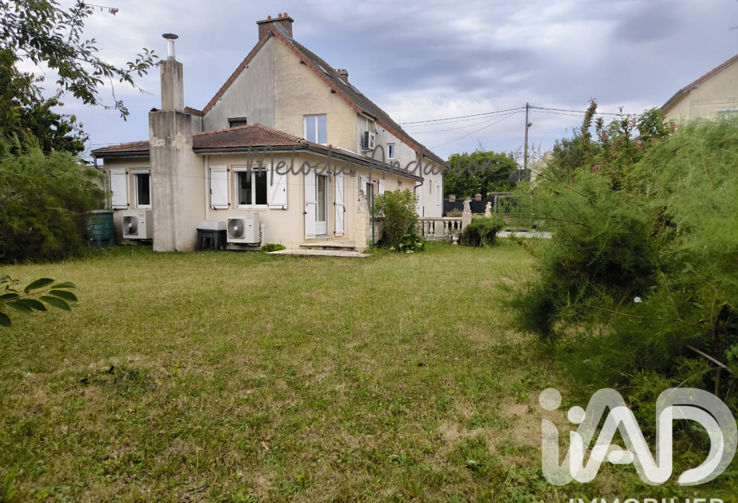 Vente Maison traditionnelle 5 pièces — photo 1