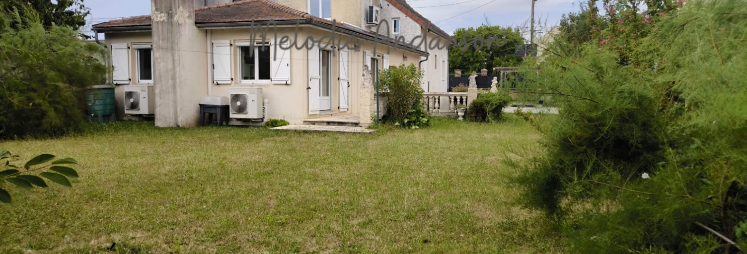 Maison 5 Pièces 170 m² à vendre à Crépy-en-Valois (60800)