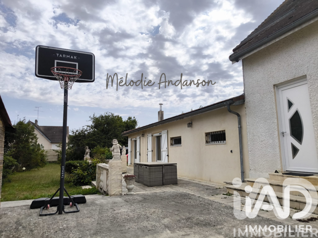 Vente Maison traditionnelle 5 pièces — photo du bien