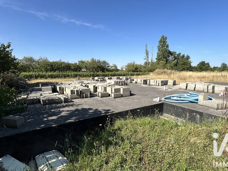 Vente Terrain 2 382 m&sup2; — photo 1