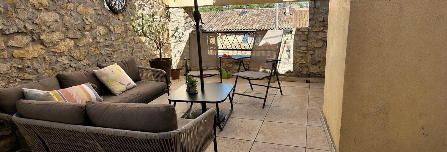 Maison 4 Pièces 100 m² à vendre à Rousset (13790)