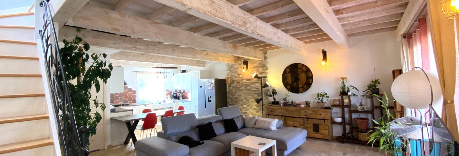 Maison 5 Pièces 97 m² à vendre à Carpentras (84200)
